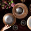 Akita Stoneware Dinner Plate