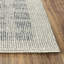 Airica Geometric Handmade Tufted Wool Area Rug in Blue-1567189967