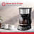 Holstein Housewares 5-Cup Programmable Coffee Maker