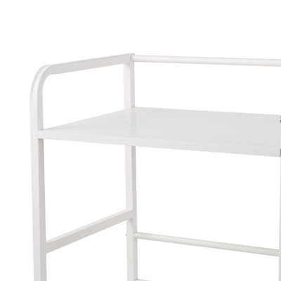 Bibliothèque pour enfants et rangement pour animaux en peluche
