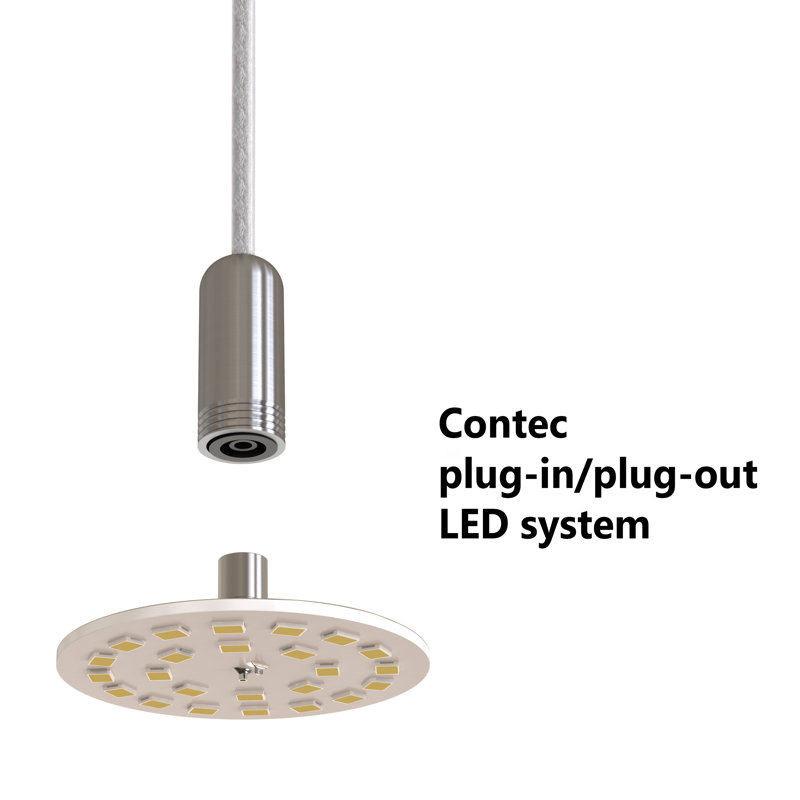 Tidwell 1 - Light Unique/Statement Pendant