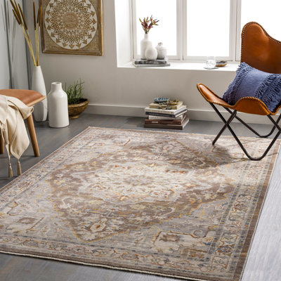 Aderholt Oriental Indoor Rug