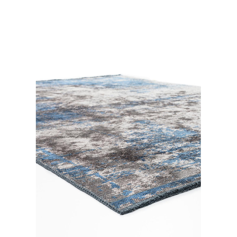 Rapture Abstract Area Rug, Rectangle 7'10" x 9'10"