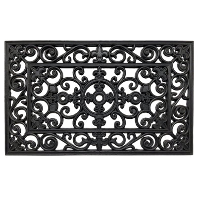 Thale Non-Slip Outdoor Doormat