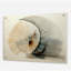 Asian Art Seashell Sumi IV - Art mural asiatique en acrylique pour salon-101525364