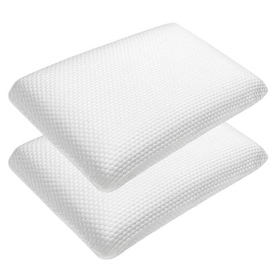Stringfield Cotton Medium Pillow