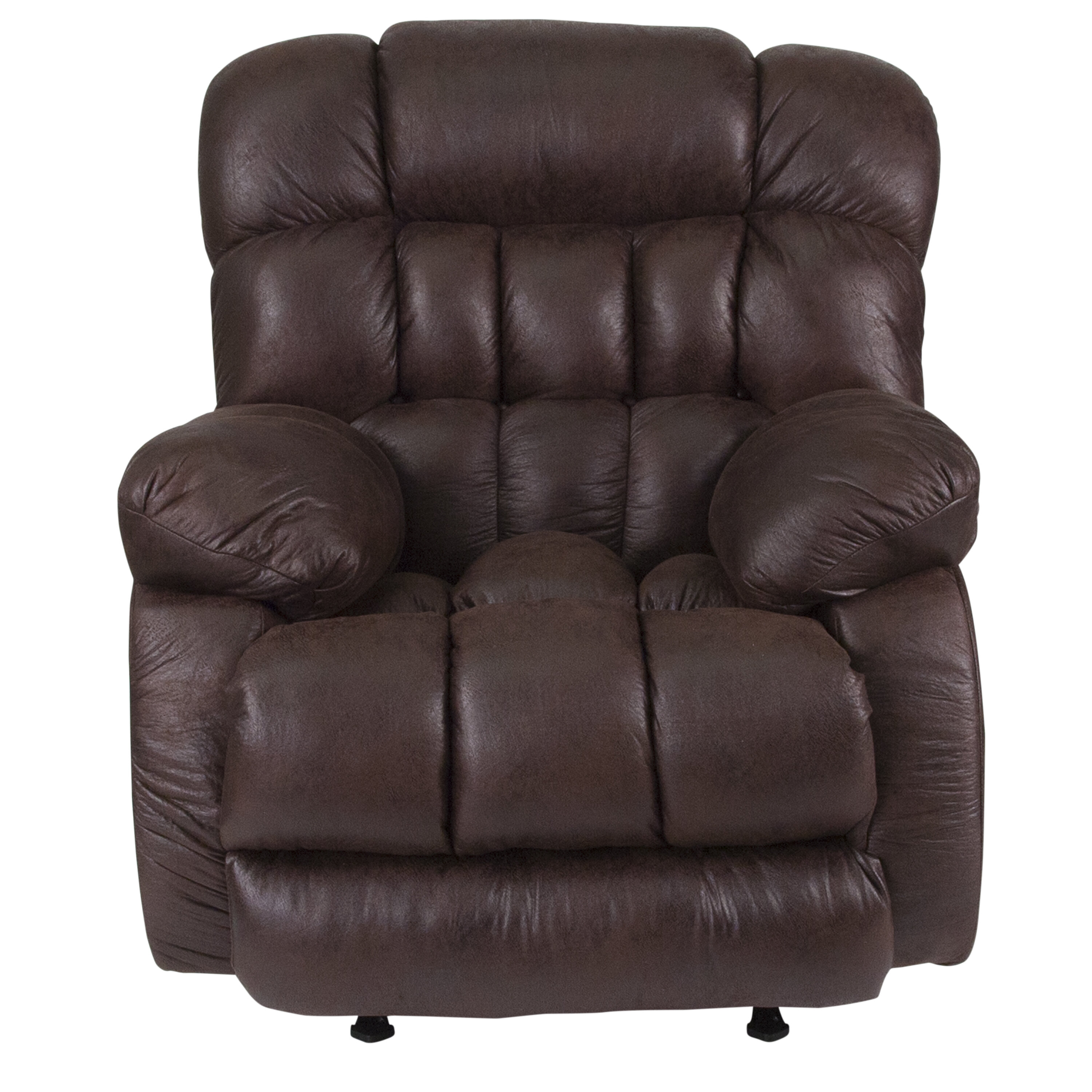 Neoma manual swivel store glider rocker recliner