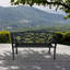 Banc de jardin Hotwells