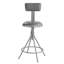 Tabouret de laboratoire réglable en hauteur 6500 Series