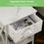 Metal Piece Bedroom Set-1589731159