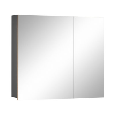 Edder Wall Bathroom Cabinet