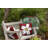 Floral Outdoor Reversible Throw Pillow-19870527-19870529
