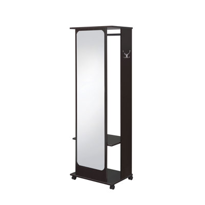 Kolen Espresso Finish Hall Tree by Latitude Run