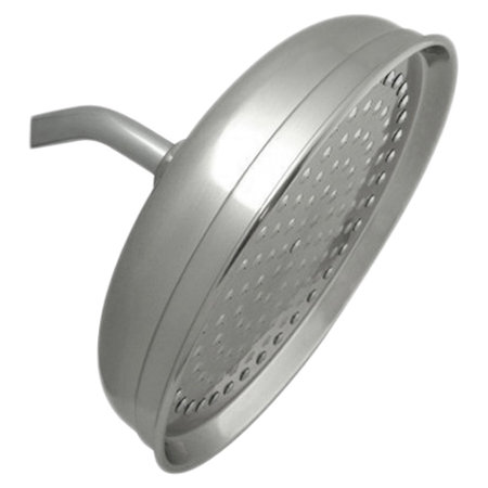 Pomme de douche à pluie, Chrome poli