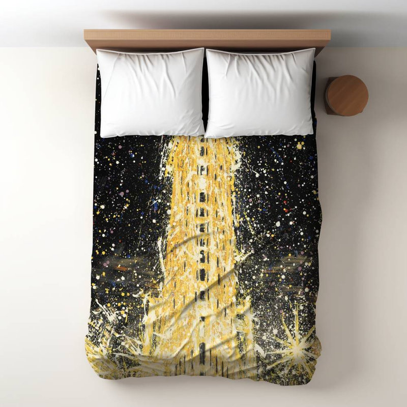 Sateen Duvet Cover