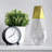 Geometric Gold Carafe Set – 37.18Oz