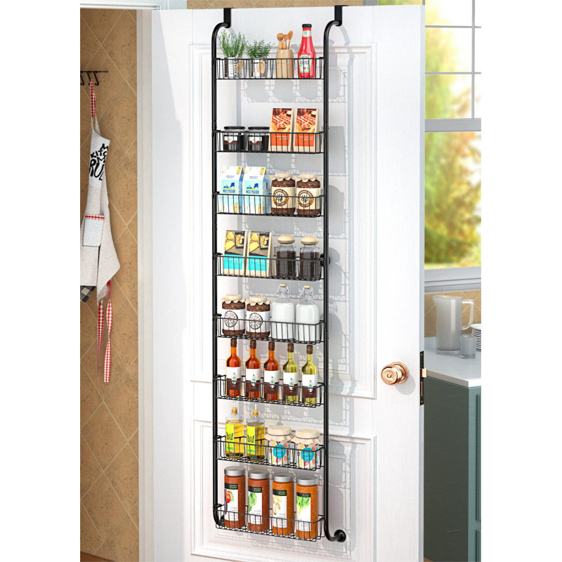 Rebrilliant Milahni Cabinet Door Organizer | Wayfair