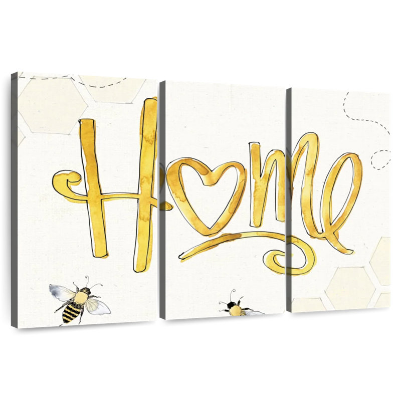 Plaque murale Kema Farmhouse, H 48 po x l 74 po
