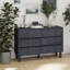 Commode 6 tiroirs Modern-257229732