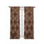 Spiral-Patterned Bohemian Single Panel Curtain-88474958-88474963