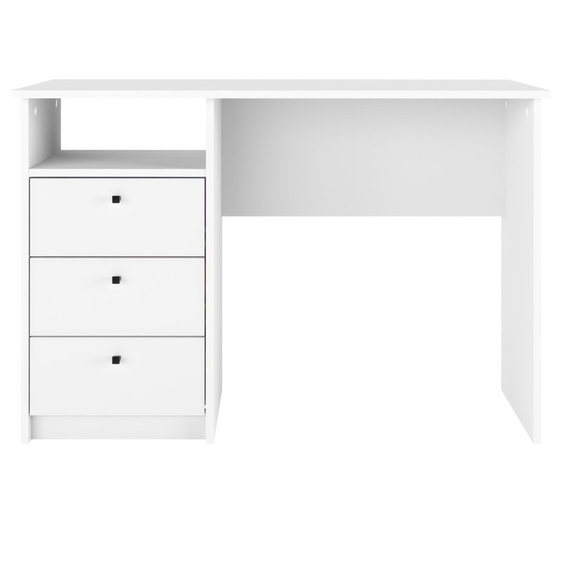Fabiana Writing Desk, White
