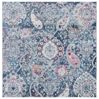 Madison Performance Paisley Rug