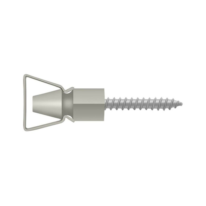 Hardware, Brushed Nickel