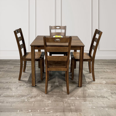 Ensemble repas pour 4 personnes Richmond