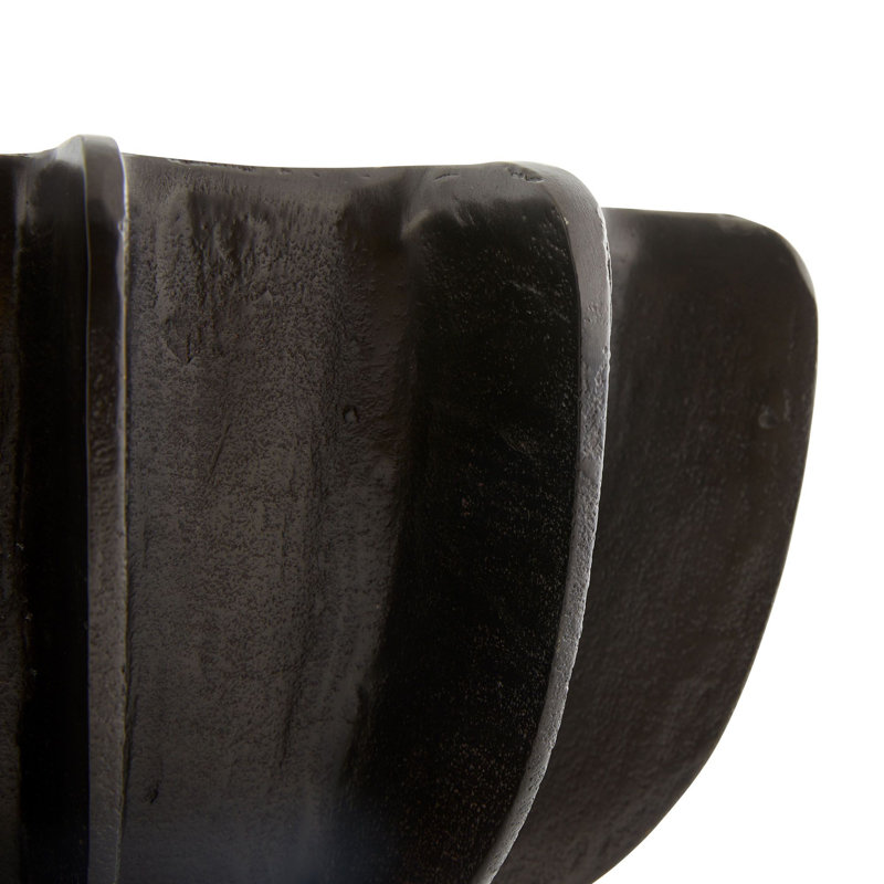 Renzo Aluminum Decorative Bowl