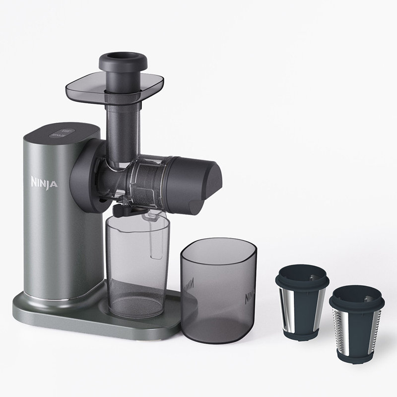Ninja 150W Slow Masticating & Cold Press Juicer