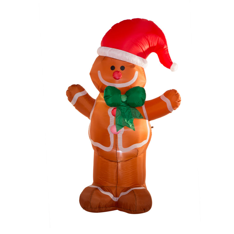 Holiday Inflatable Christmas Decoration