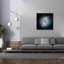 Art mural sur toile Epic Graffiti «Cat's Eye Nebula» par la NASA Hubble Space Telescope, 37 po x 37 po-501745077
