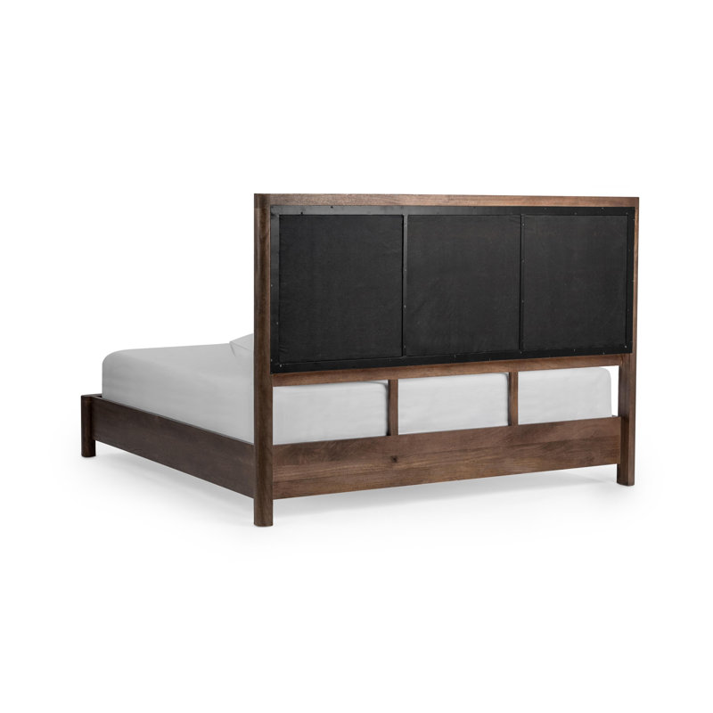 Baylee Mango Wood Bed