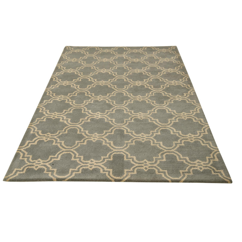 Myrick Light Gray Rug