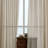  Draycott Semi Sheer Back Tab Curtain Panel Pair-260973348-260973349