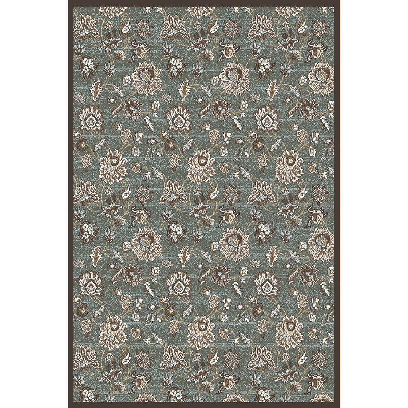 Ackermanville Oriental Indoor Rug, Rectangle 7'10" x 10'6"