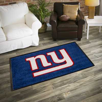 Tapis intérieur / extérieur rectangulaire avec envers antidérapant