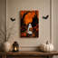 Art mural sur toile Halloween-303110512