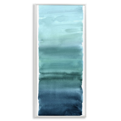 Estampe numérique Cerulean Blend, par Allie Corbin