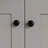 36'' Freestanding Single Sink Bathroom Vanity with Ceramic Top
