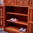 Unique design storage shoe cabinet
