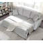 Canapé-lit modulaire de 86 po de large rembourré-87460509