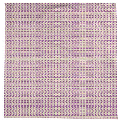 Leffel Lined Diamonds Tablecloth