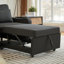 Upholstered 34.4'' Sofa