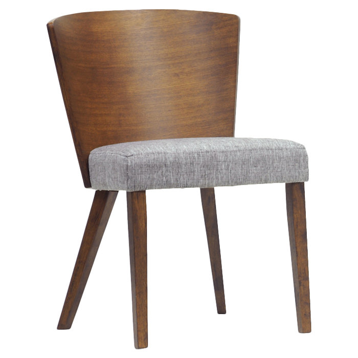 19'' H Polyurethane Upholstered Side Chair