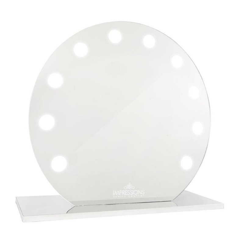 Miroir de salle de bain Hollywood
