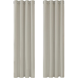 Blackout Curtain Pair
