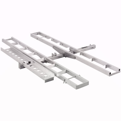Porte-motocyclette Scooter Dirt Bike Hitch Mount 600LBS Ramp Hauler