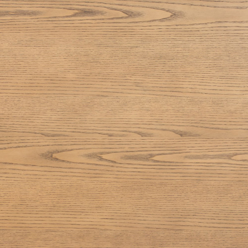 Console en bois massif 55 po Deirdre, Bois naturel
