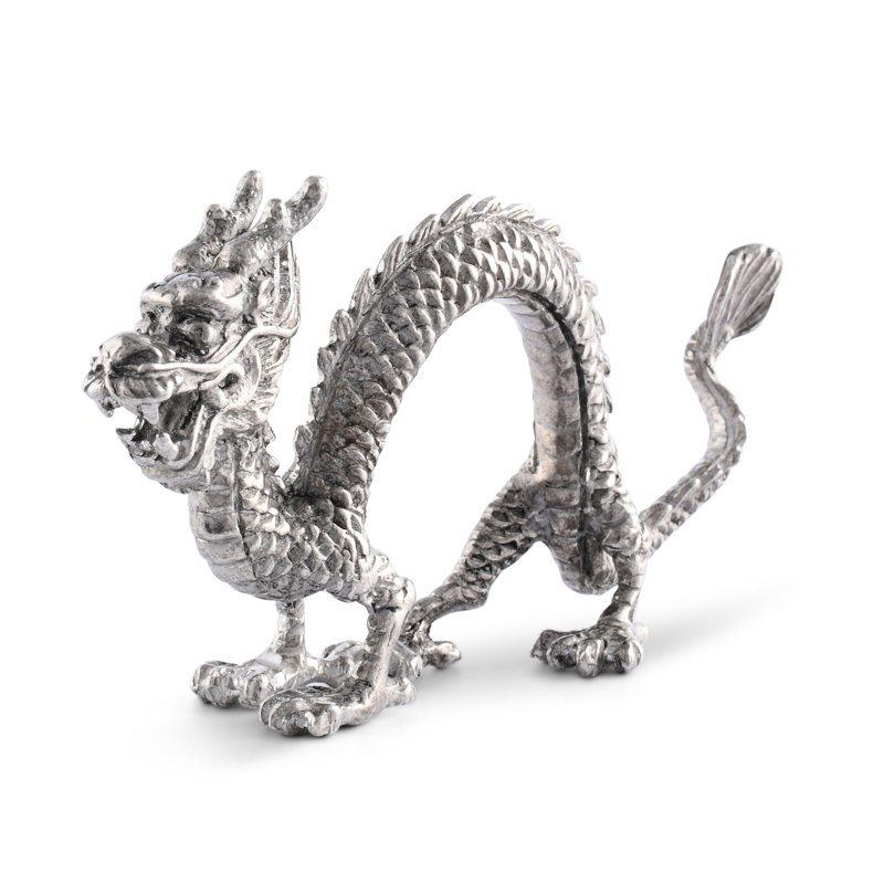 Medici Living Dragon Napkin Ring